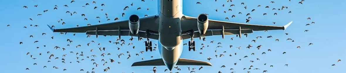 Bird Strike Delays: What It Means and Steps to Take