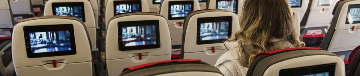 Inflight Entertainment: Airline Comparison