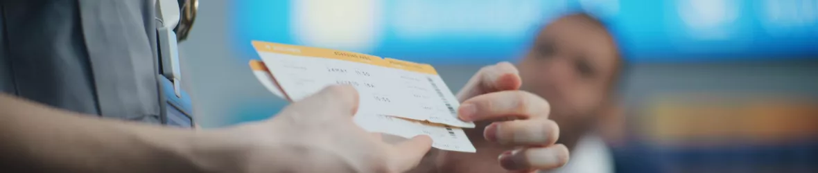 SSSS on your boarding pass