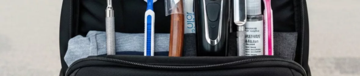 Can You Take a Razor on a Plane in 2026