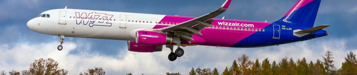 Wizz Air запускает новые рейсы из Украины в Италию! Советы, как быть если WizzAir отменили рейс?
