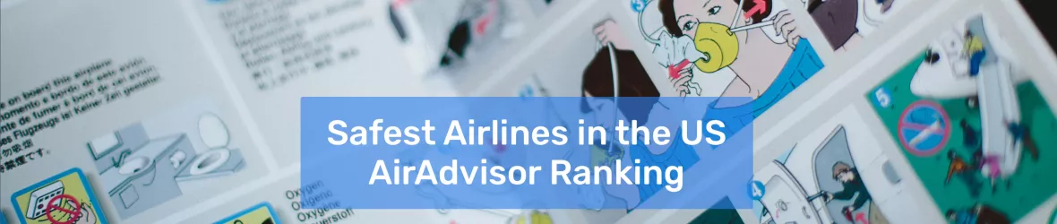 Safest Airlines in the US