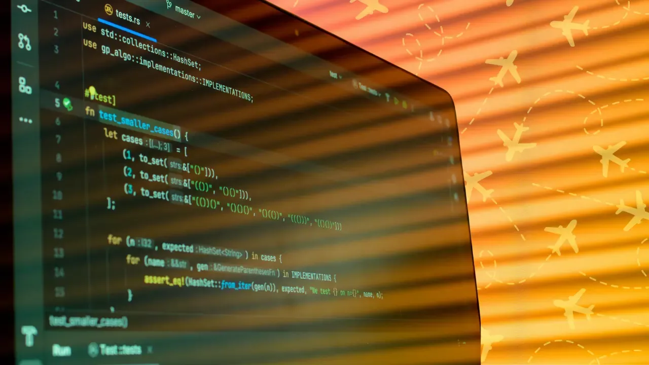 Dimitar Vitanov Joins AirAdvisor as Full Stack Developer