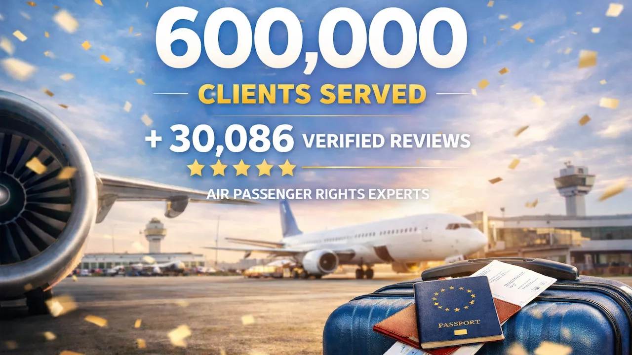 AirAdvisor atinge 600.000 clientes atendidos e 30.086 avaliações verificadas