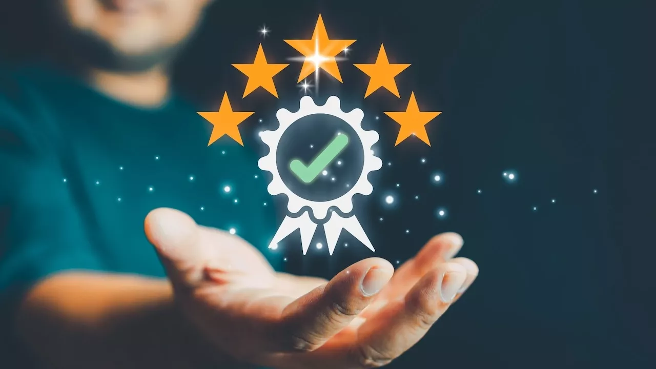 AirAdvisor has reached a 4.7/5 reputation score