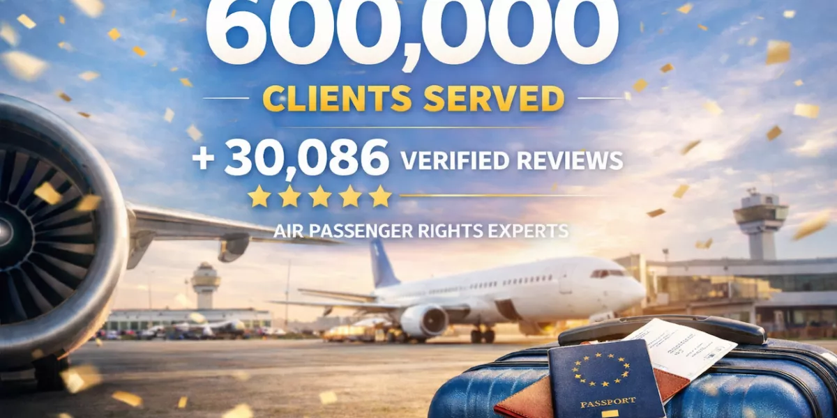 AirAdvisor reaches 600,000 customers and 30,086 verified reviews