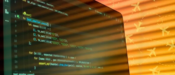 Dimitar Vitanov Joins AirAdvisor as Full Stack Developer