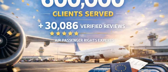 AirAdvisor atinge 600.000 clientes atendidos e 30.086 avaliações verificadas