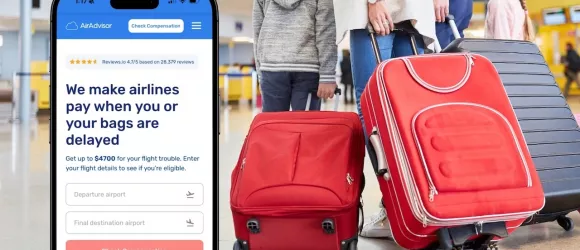AirAdvisor lanza una herramienta digital para la compensación por equipaje