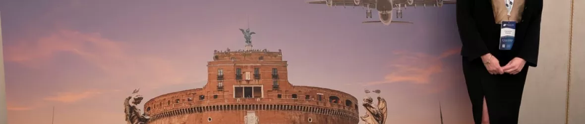 AirAdvisor at the 13th Air Law Conference in Rome