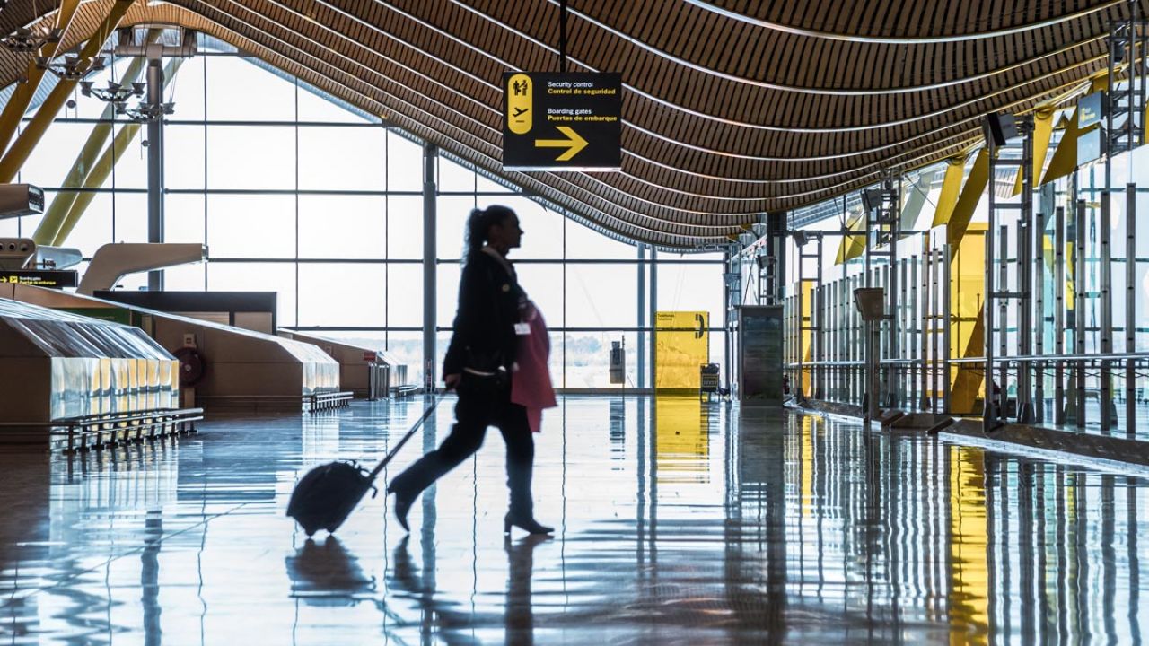 Los 10 aeropuertos más grandes de España