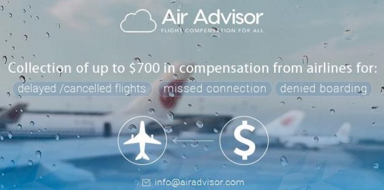 First online flight compensation service in CIS counties launched in October