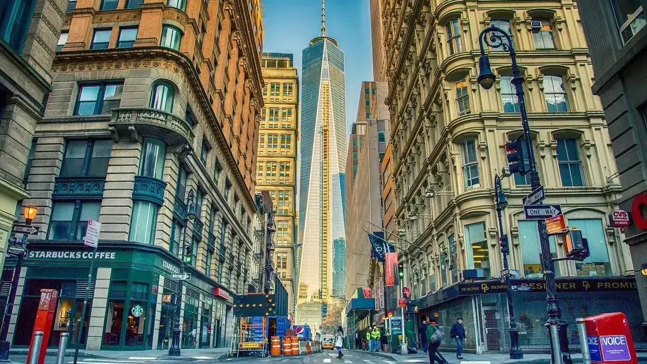 London to New York Flight Time and Distance