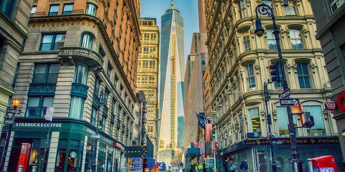 London to New York to Flight Time, Distance & Tips for Cheap Tickets