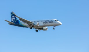Alaska Airlines ranks second using the AirAdvisor Airline Score