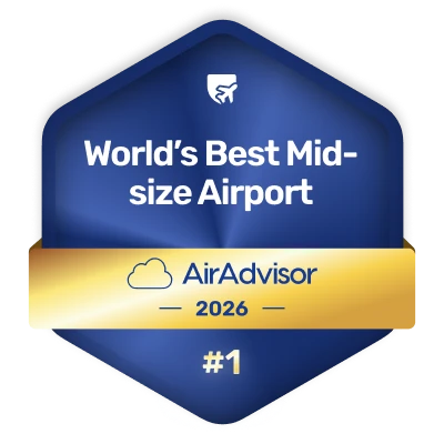 AirAdvisor 2026 - Dublin Airport