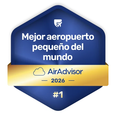 AirAdvisor 2026 - Aeropuerto de Tenerife Sur
