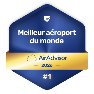 AirAdvisor 2026 - Aéroport de Londres Heathrow