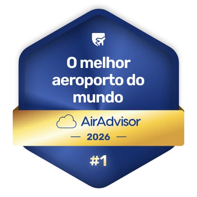 AirAdvisor 2026 - Aeroporto de Londres Heathrow