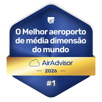 AirAdvisor 2026 - Aeroporto de Dublin