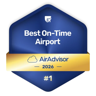 best-on-time-airport