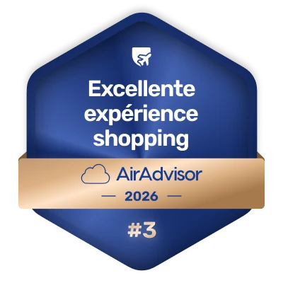 AirAdvisor 2026 - Amsterdam Airport Schiphol