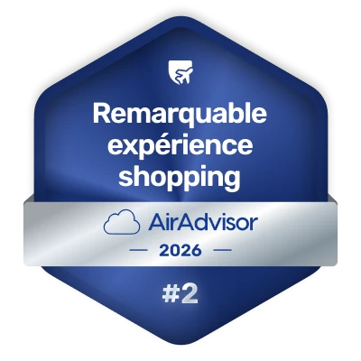 AirAdvisor 2026 - Aéroport de Francfort