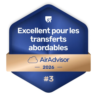 AirAdvisor 2026 - Aéroport de Dublin