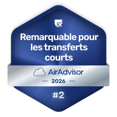 AirAdvisor 2026 - Nice Côte d'Azur
