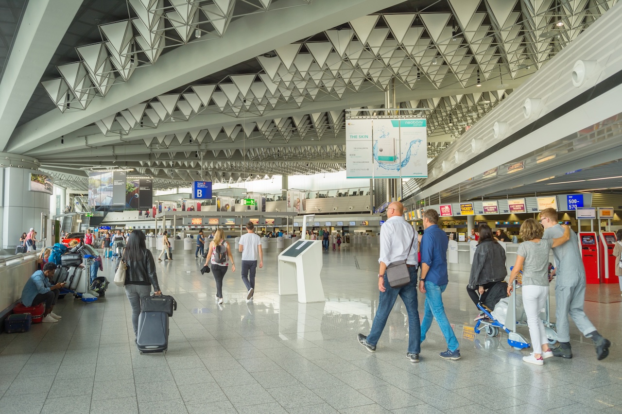 Frankfurt Airport
