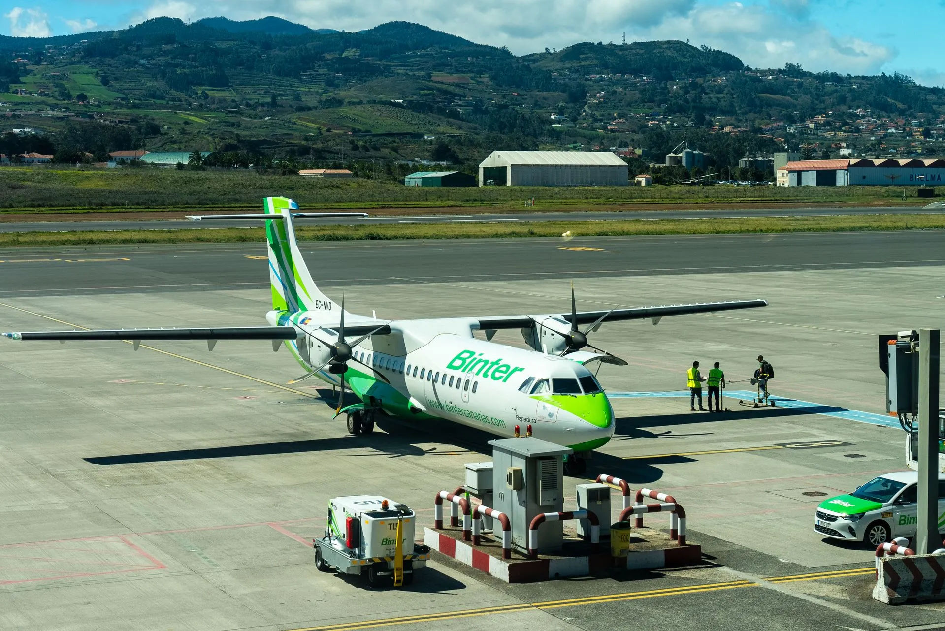 Tenerife South Airport