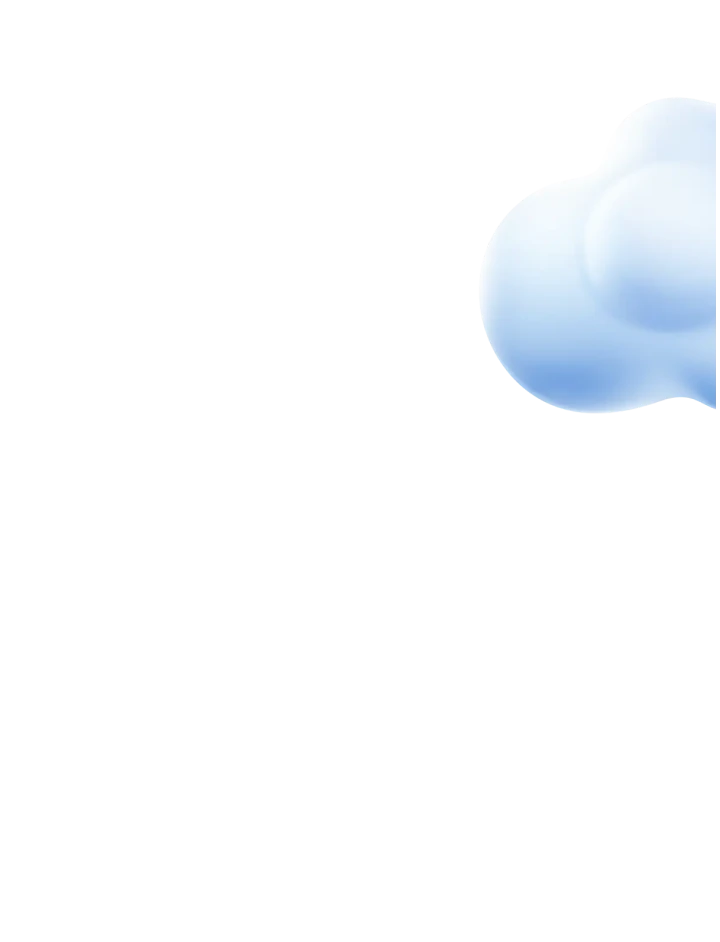 Cloud illustration