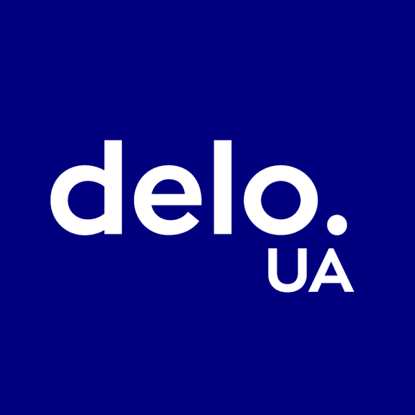 Delo UA - logo