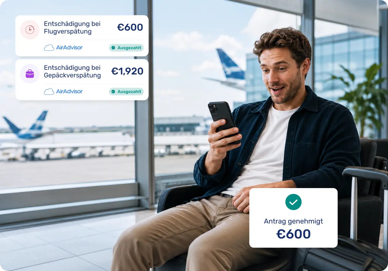 Client of AirAdvisor