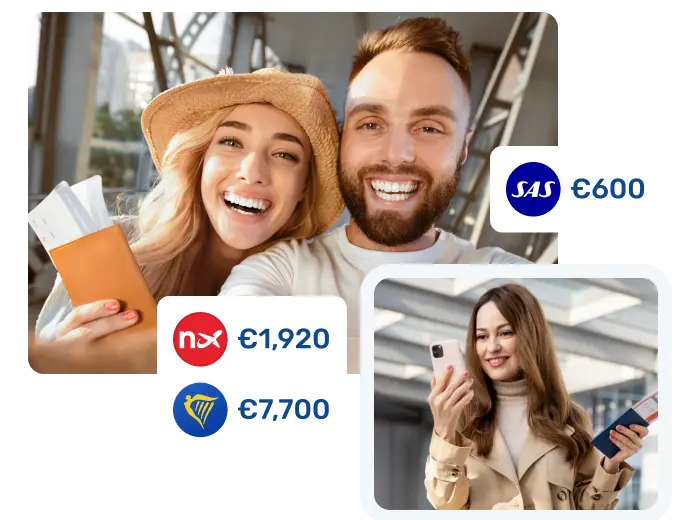 Ansök om ersättning