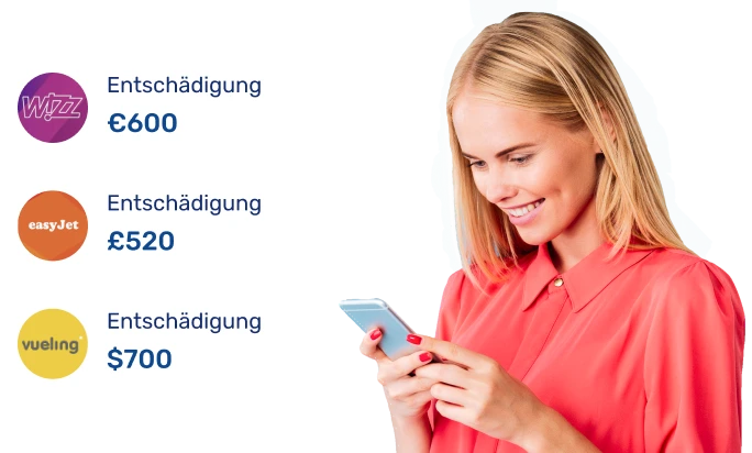 Entschädigung beantragen