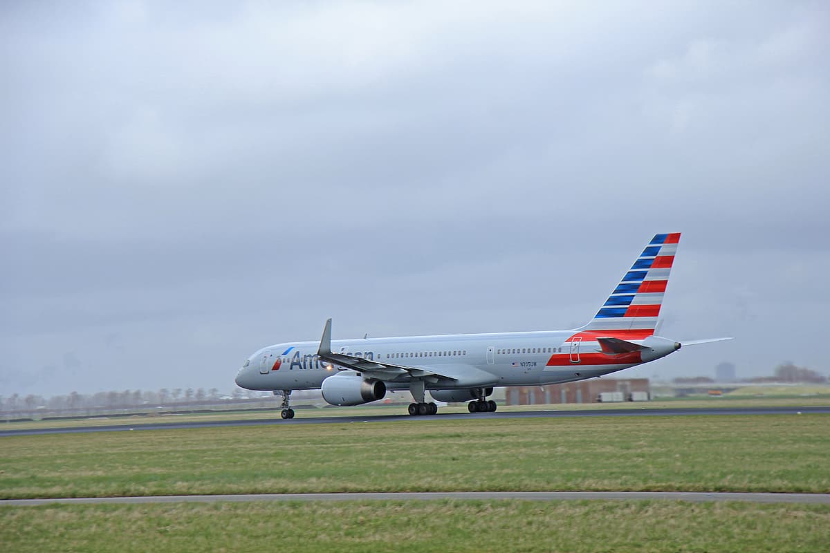 American Airlines is among the top US airlines for family travel.