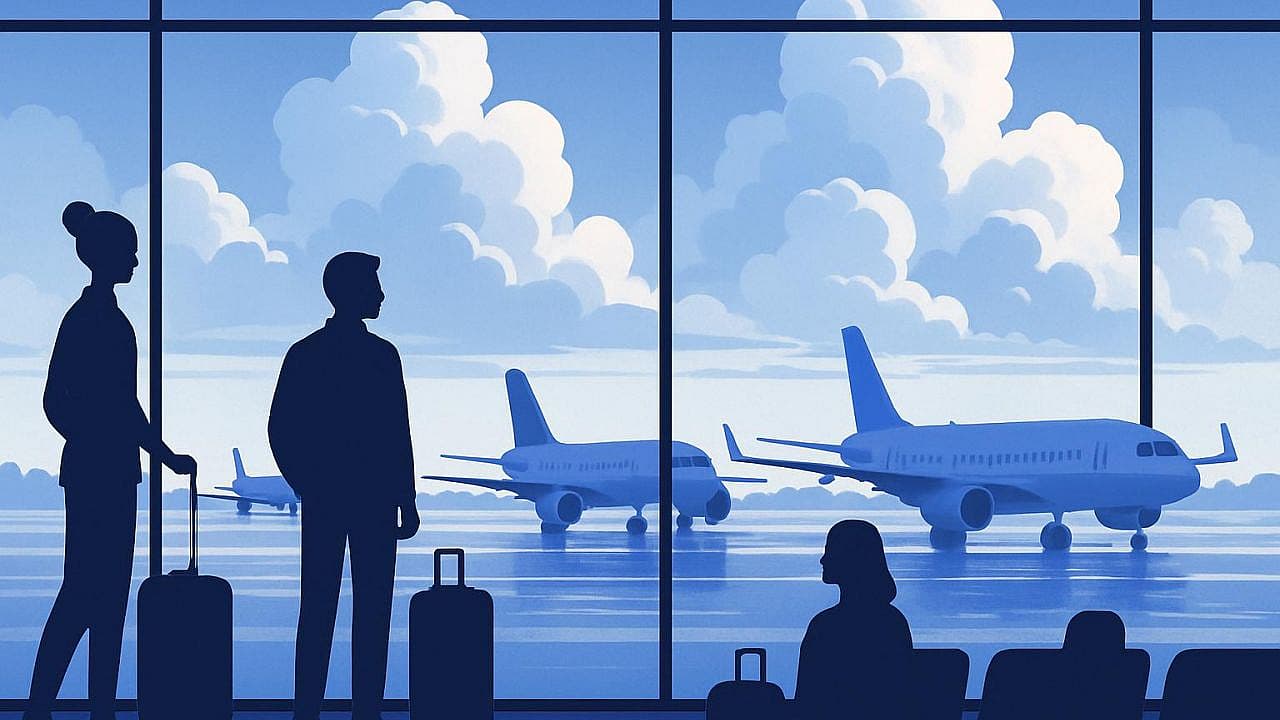 Peak Travel Seasons for Flight Delays and Cancellations Statistics
