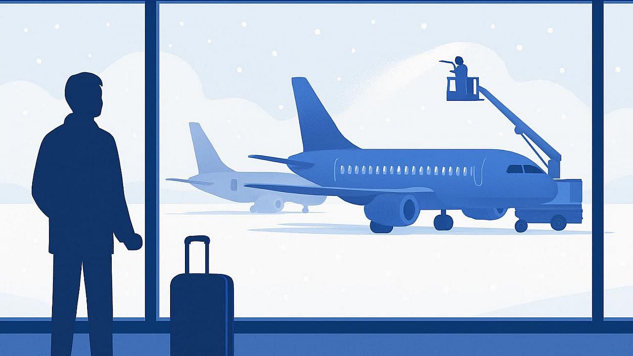 Global Flight Cancellation Statistics: Insights for 2026
