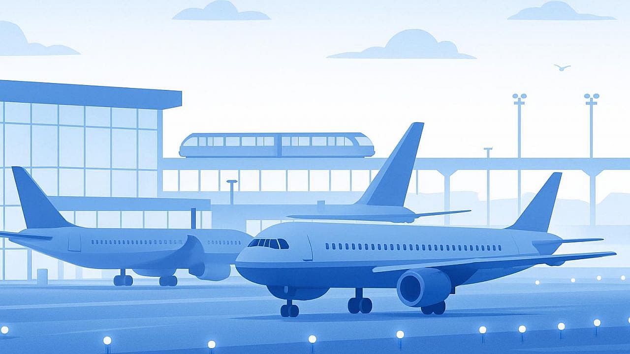 Statistics on Passenger Traffic at New York's JFK Airport