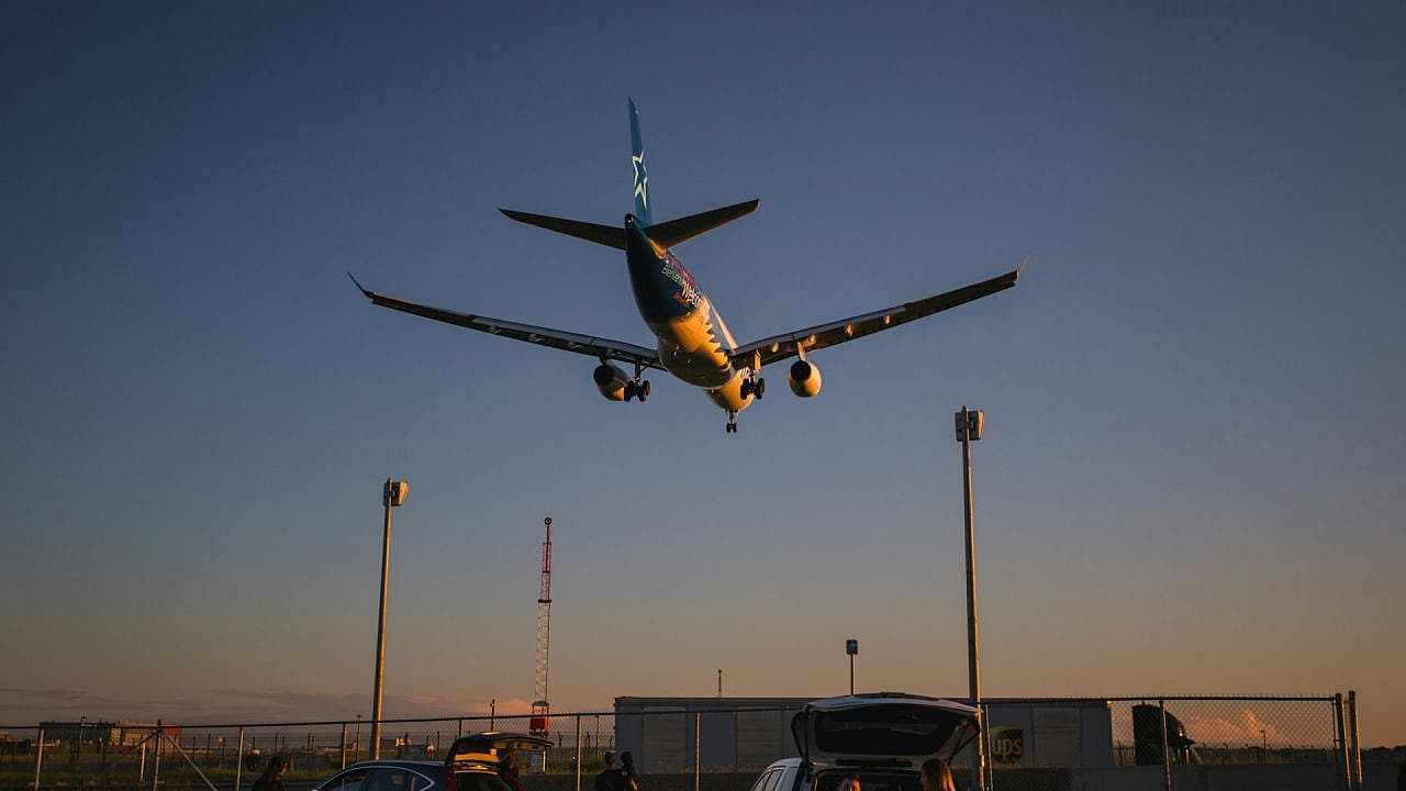 Så får du reda på om ditt flyg är i tid och när det faktiskt landar
