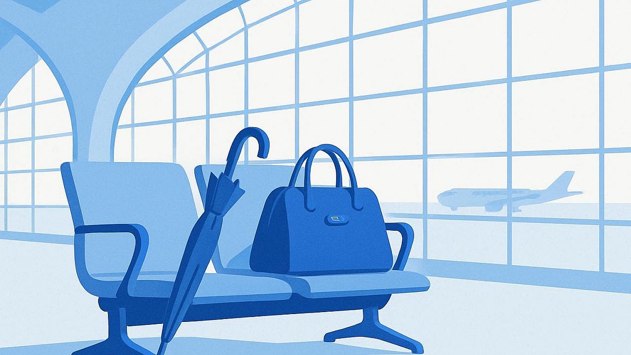 CDG Airport Lost and Found (Paris Charles de Gaulle)