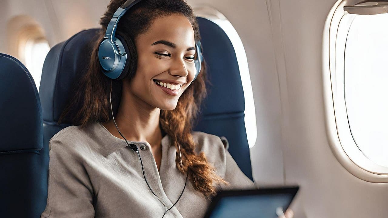 What To Do On A Long Flight: Plane Entertainment