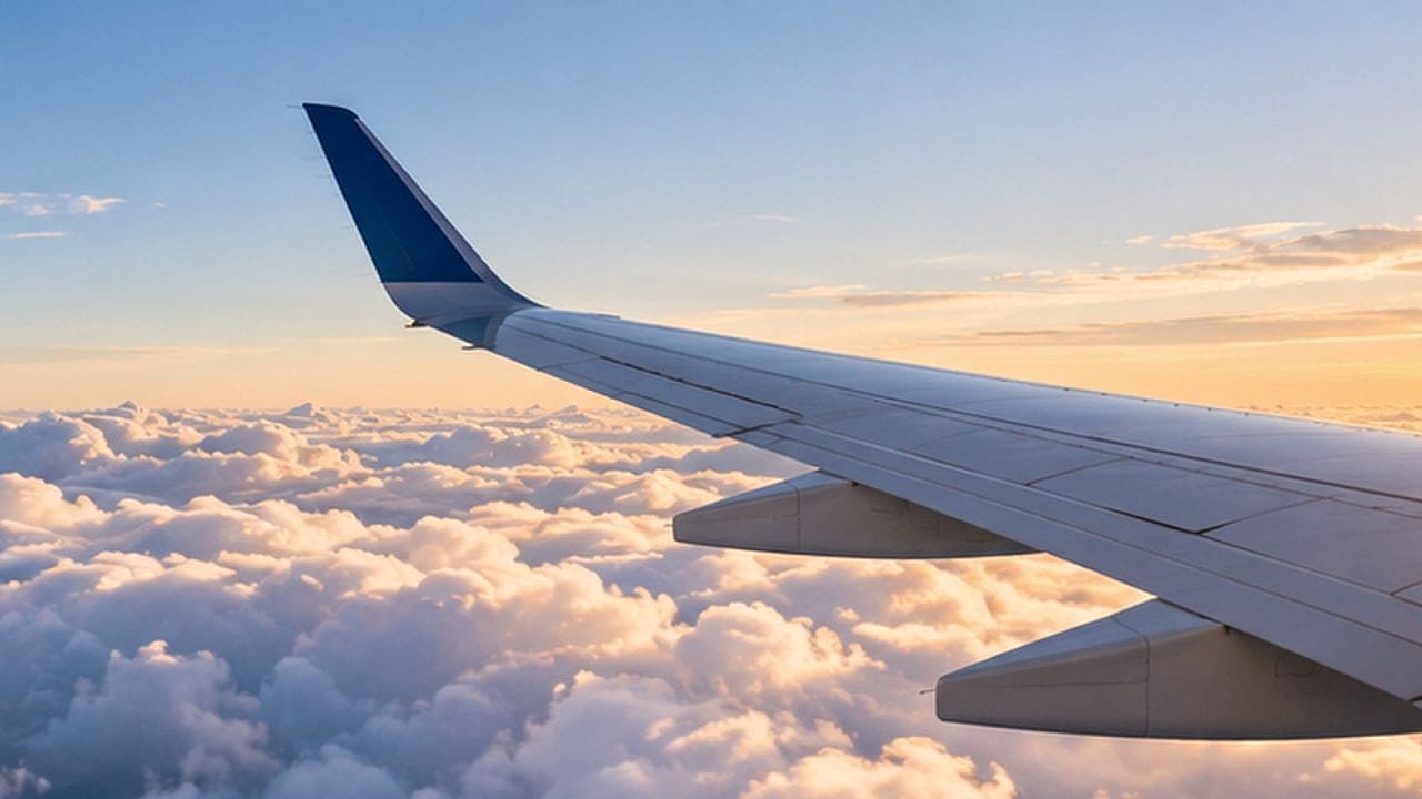 Derfor er flyet det tryggeste transportmiddelet