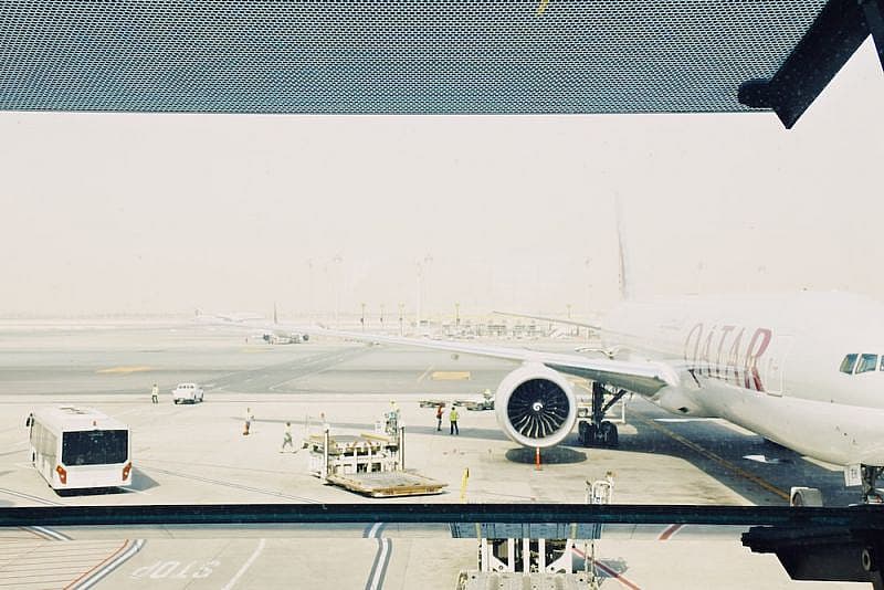 Reklamacja Qatar Airways