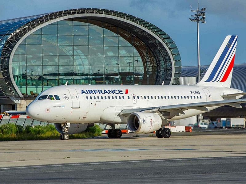 AirFrance wniosek o odszkodowanie