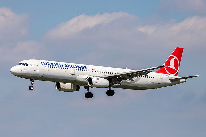 Turkish Airlines kompensation