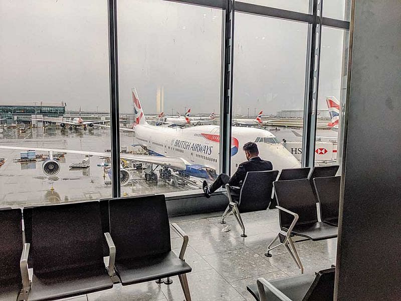 Derechos de los pasajeros por cancelaci&oacute;n de vuelo