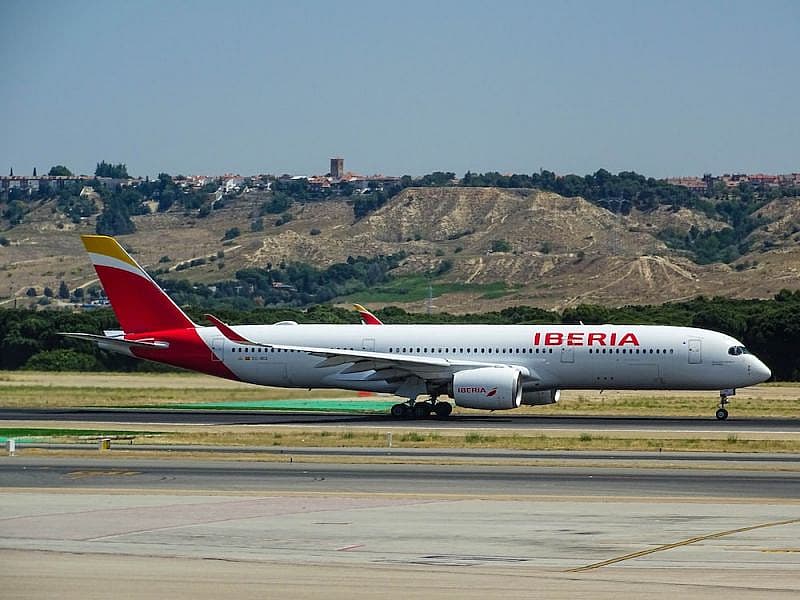 Odszkodowanie za op&oacute;źniony bądź odwołany lot Iberia