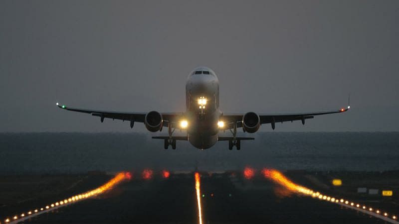 Passengers take off on the world&rsquo;s longest flight